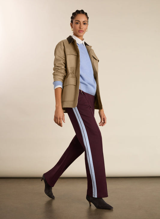 Tippi 2.0 Side Stripe Trousers
