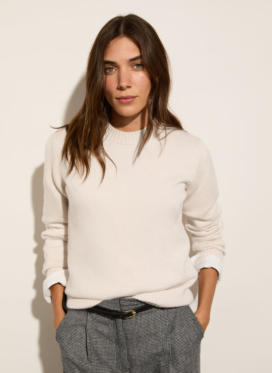 Emmy Nativa™Regenerative Wool Jumper