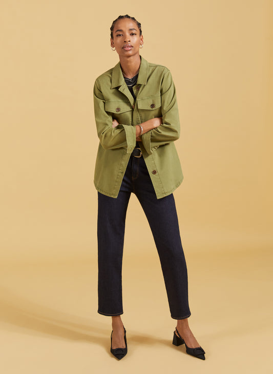 Stella Organic Cotton Jacket