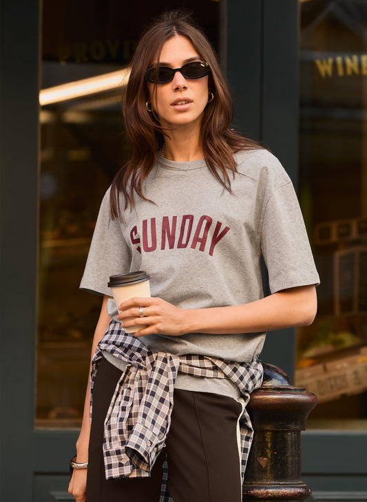 Kit Organic Cotton Tee