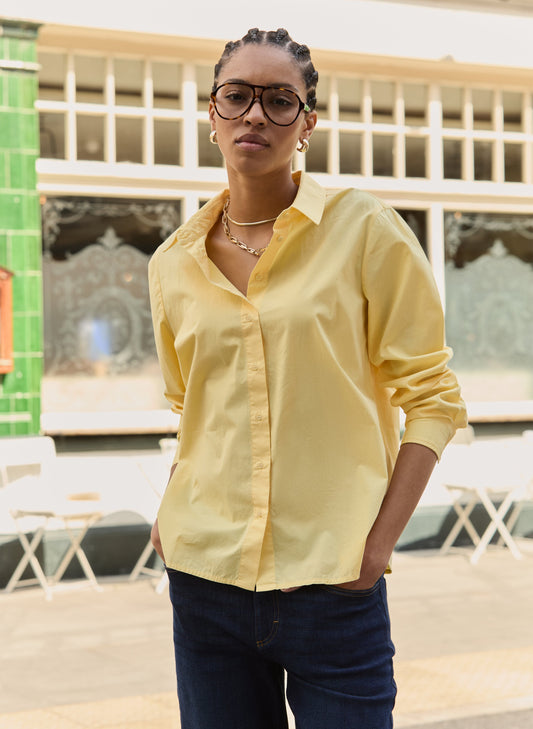 Riemke Organic Cotton Shirt