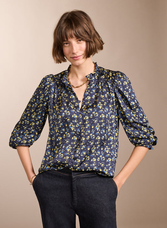 Melie Recycled Blouse