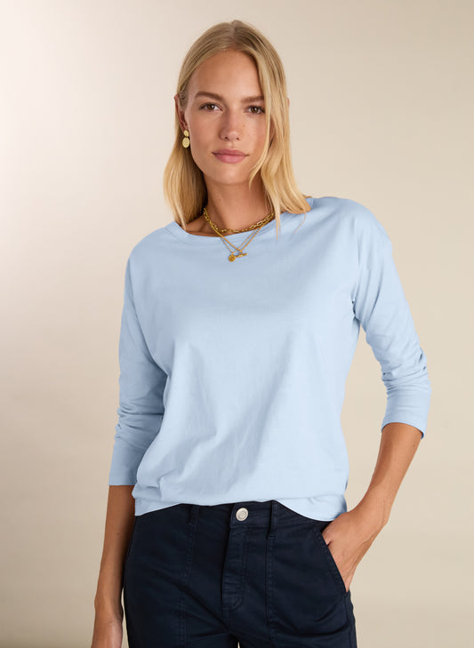Montrose Organic Cotton Relaxed Top