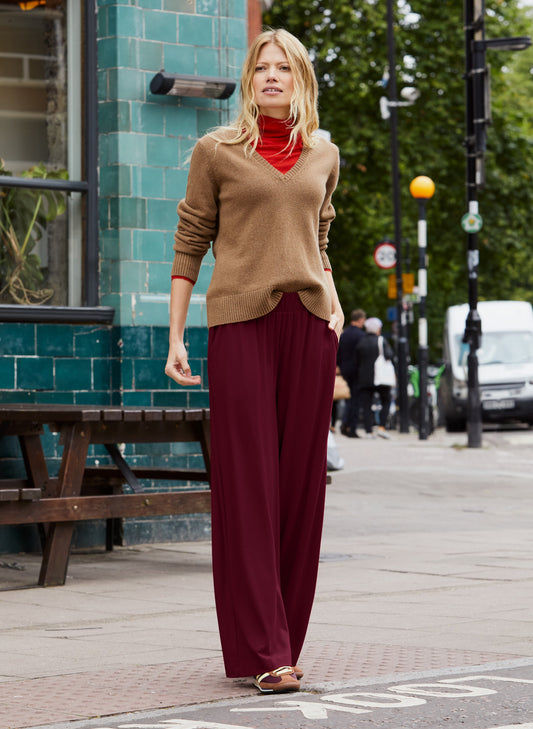 Palazzo Trousers