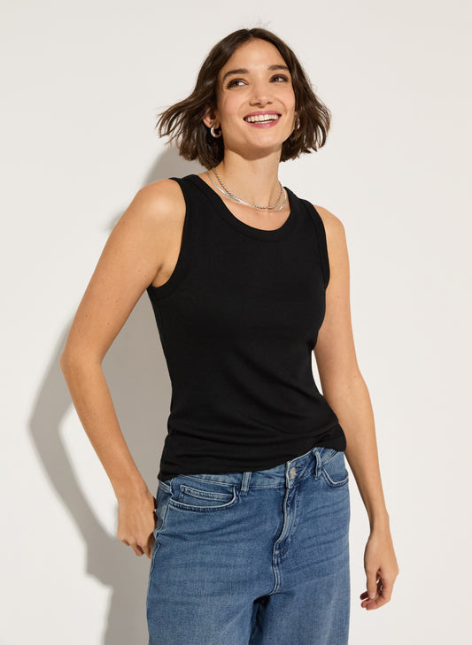 Darina Luxe Rib Tank