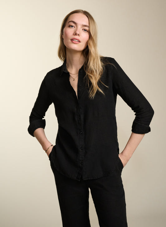 Martine Linen Shirt