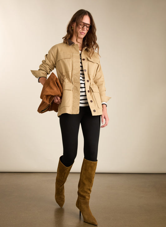 High Waist Comfort Leggings