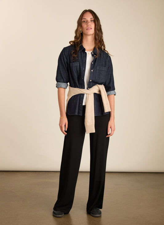 Bonnie Wide Leg Leggings