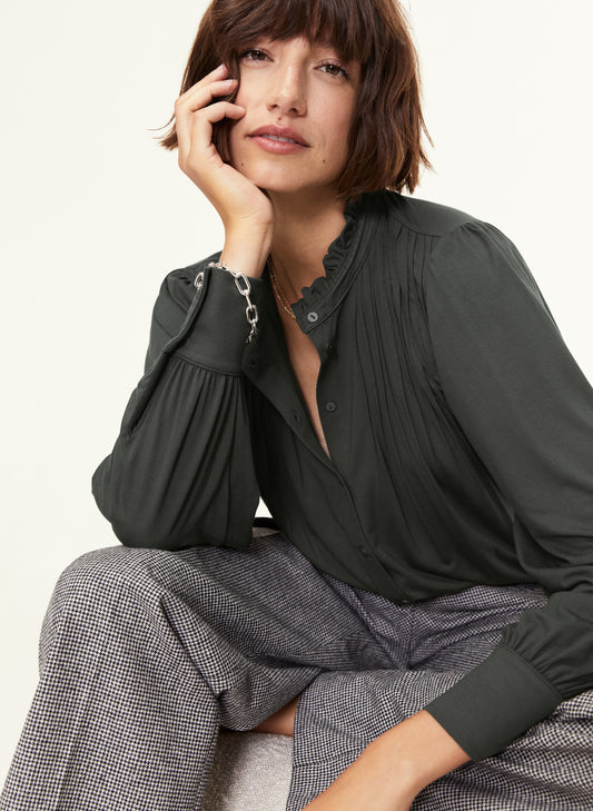 Imken Long Sleeve Blouse