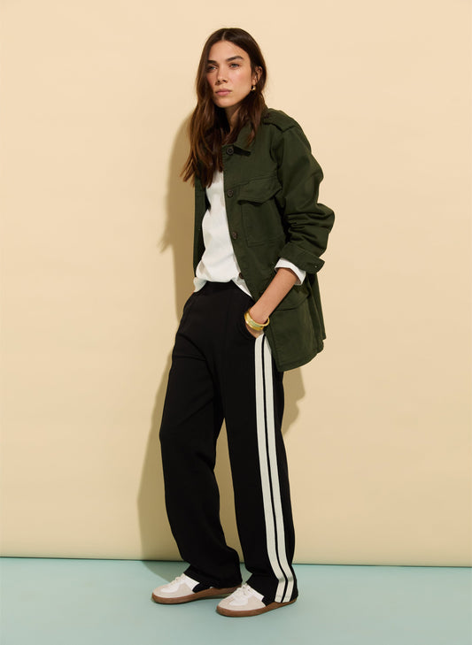 Tippi 2.0 Side Stripe Trousers