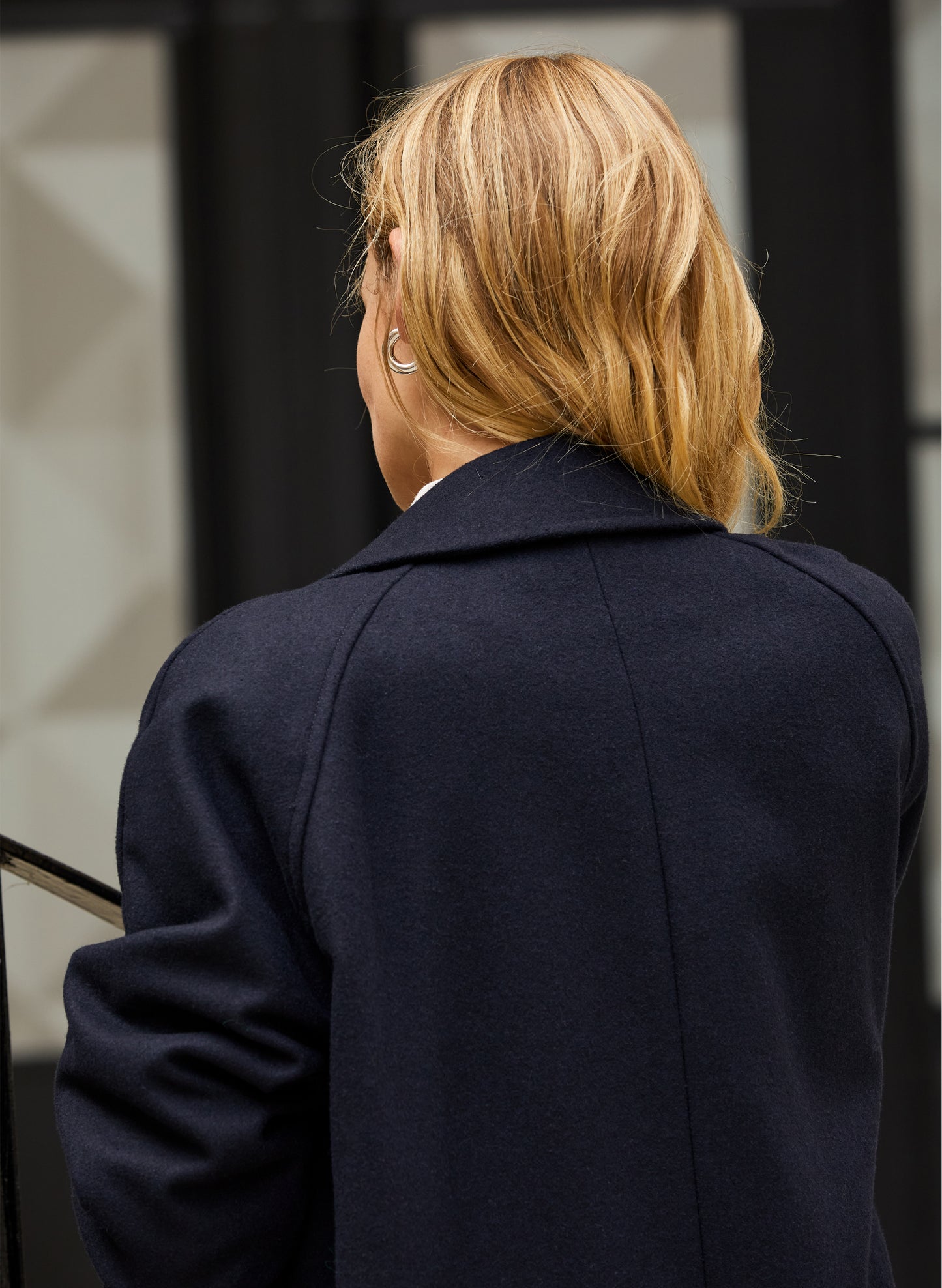 Olympia Relaxed Coat