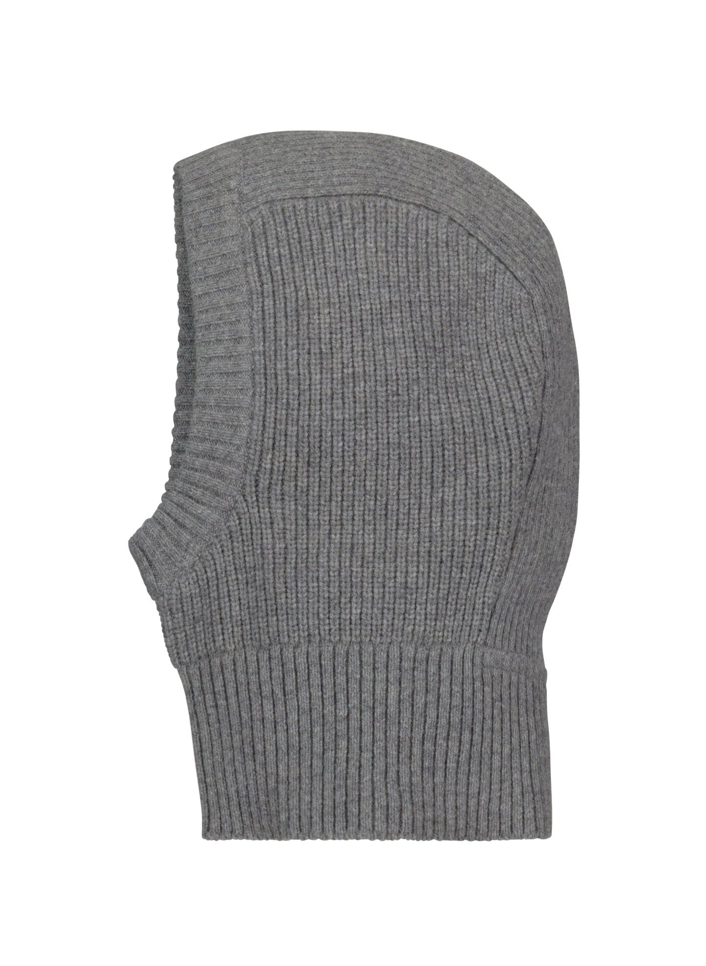 Farrah Recycled Wool Blend Balaclava