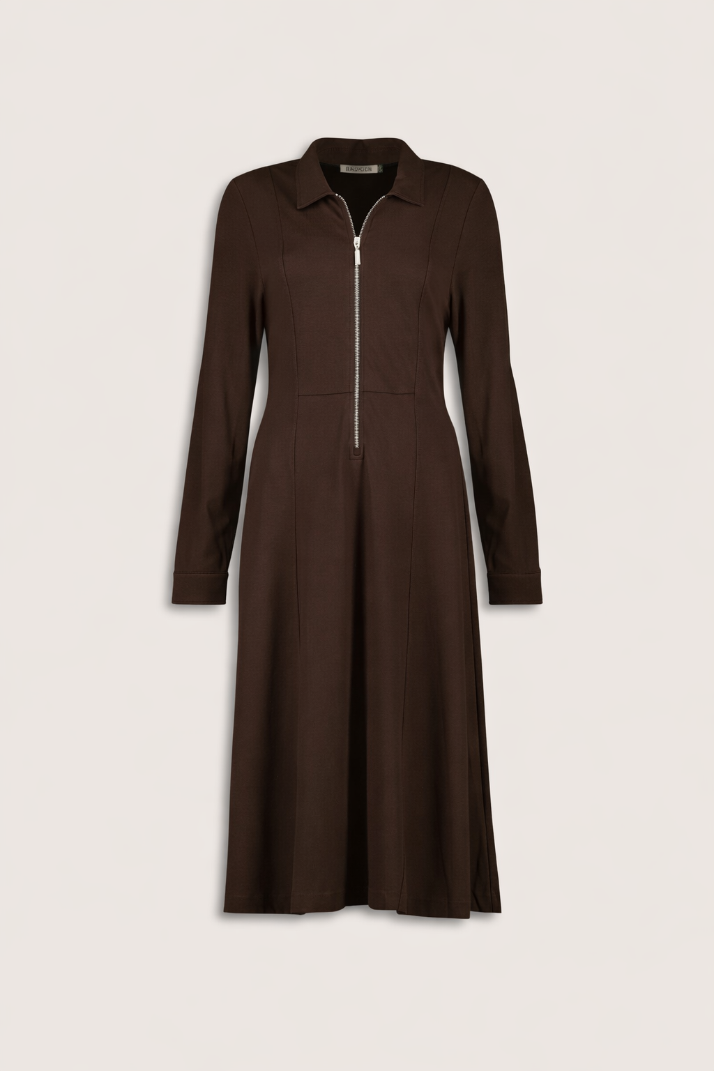 Mariposa Ponte Midi Dress