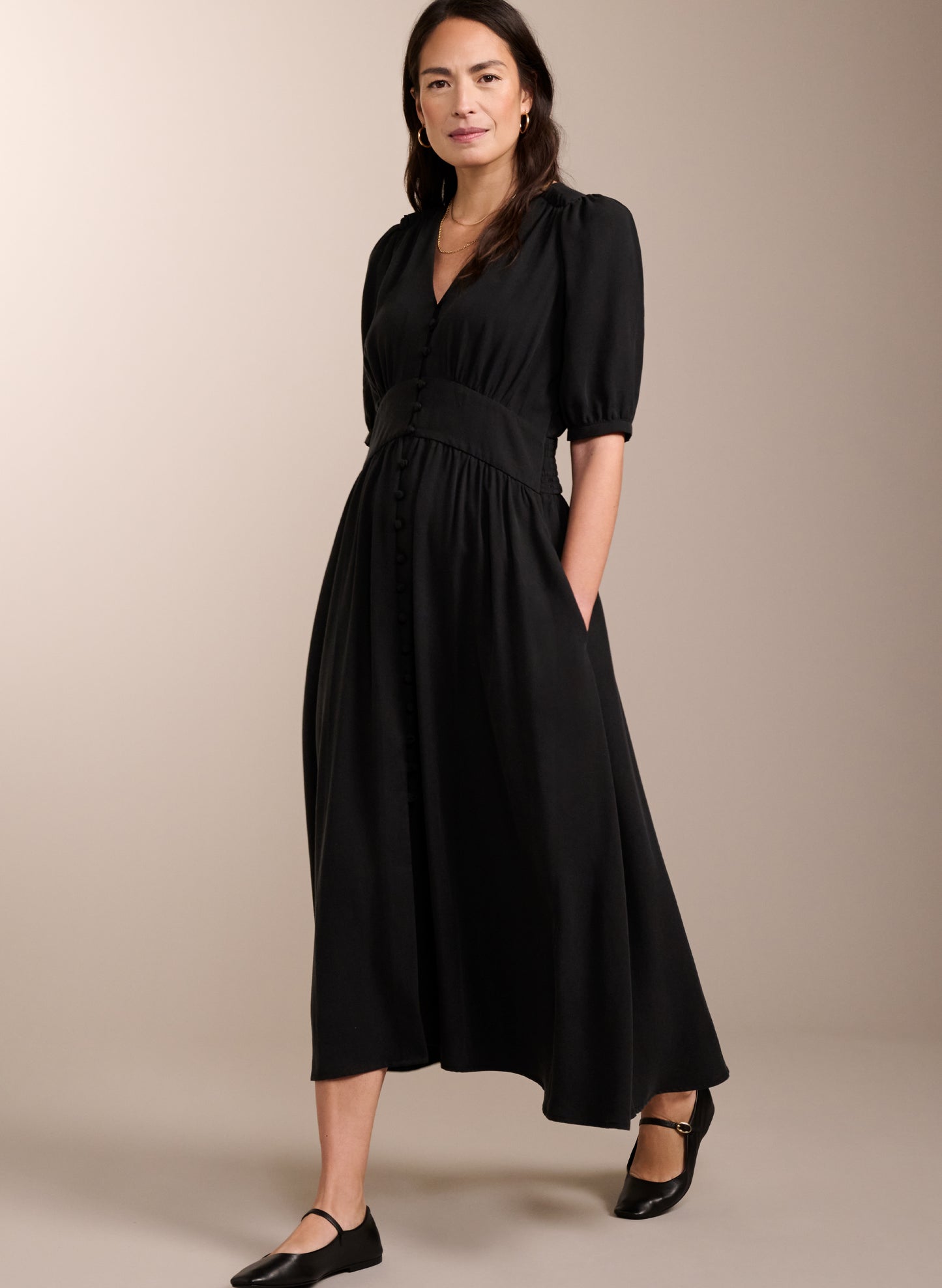 RENT - Tia Dress with TENCEL™