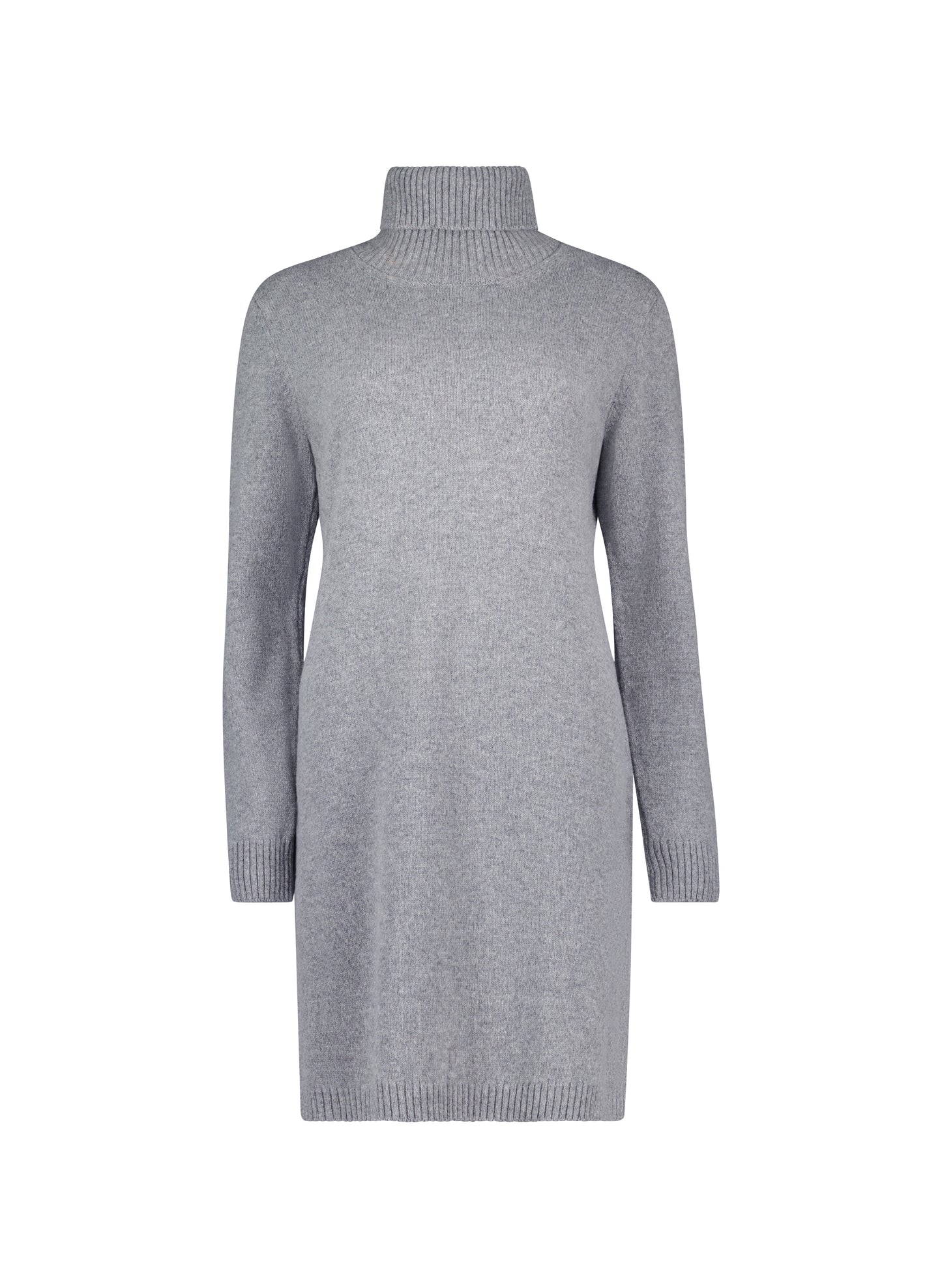 Alys Wool Blend Knitted Dress