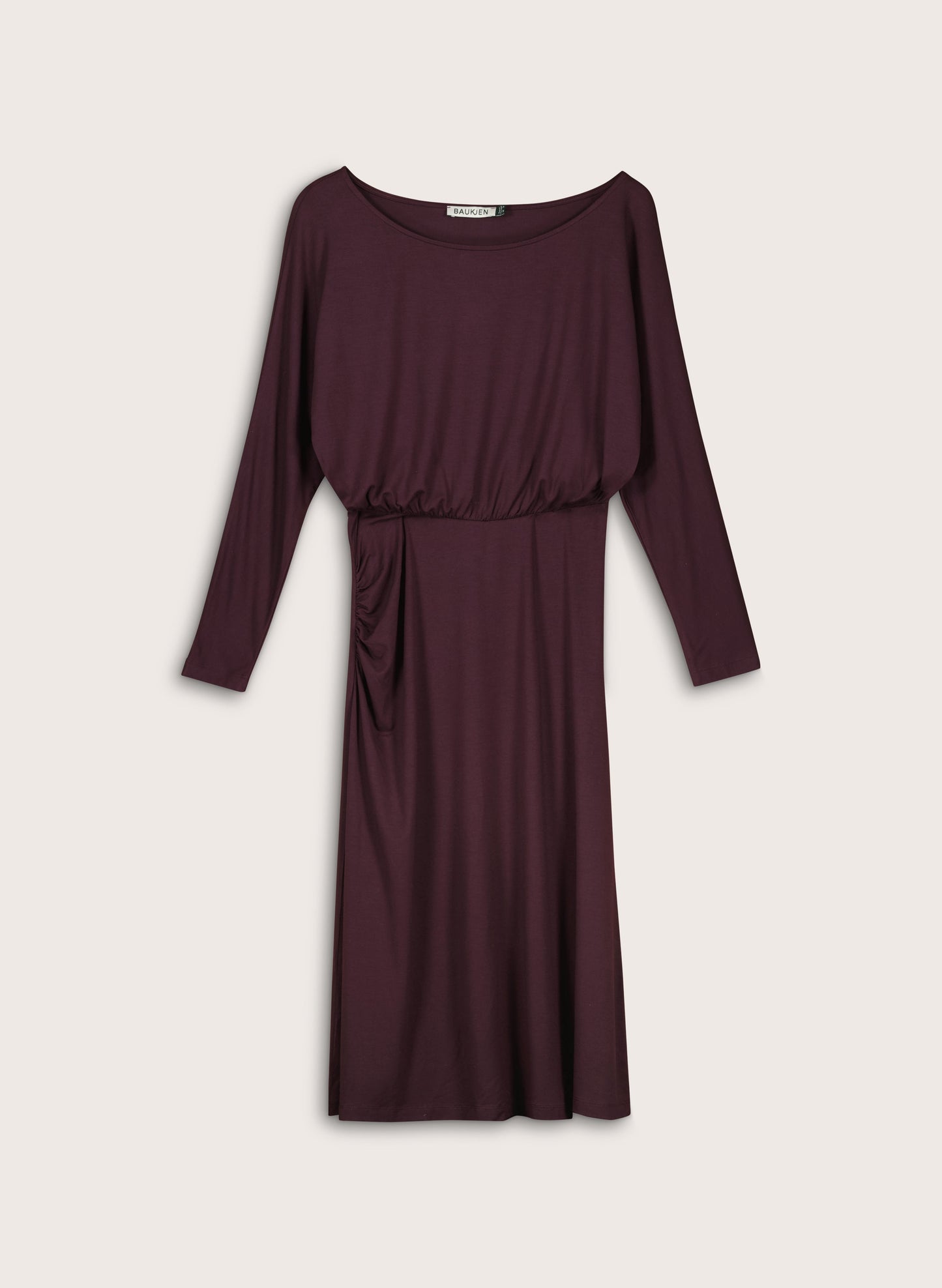 Sarah Jersey Midi Dress
