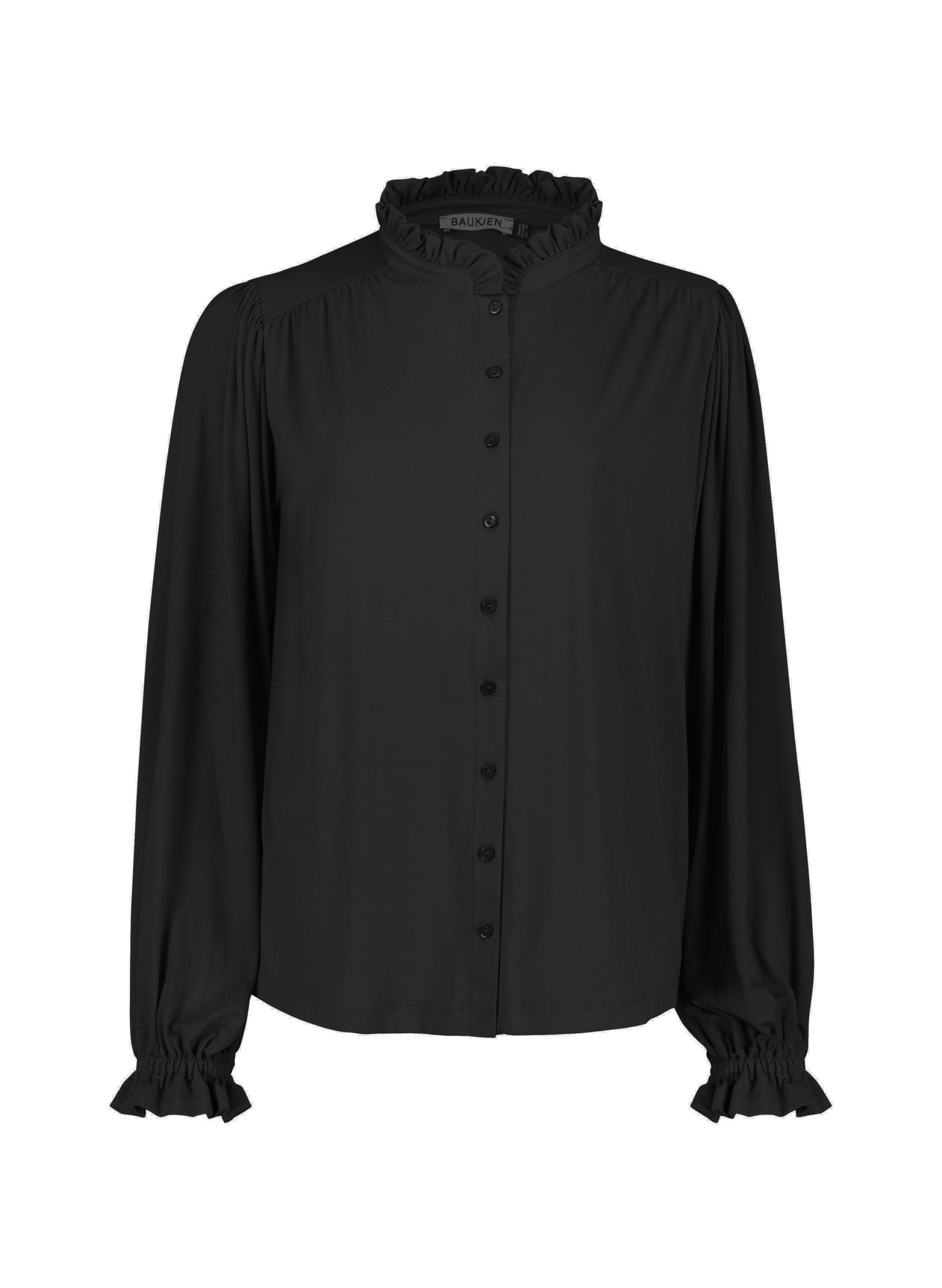 Sima Frill Detail Blouse