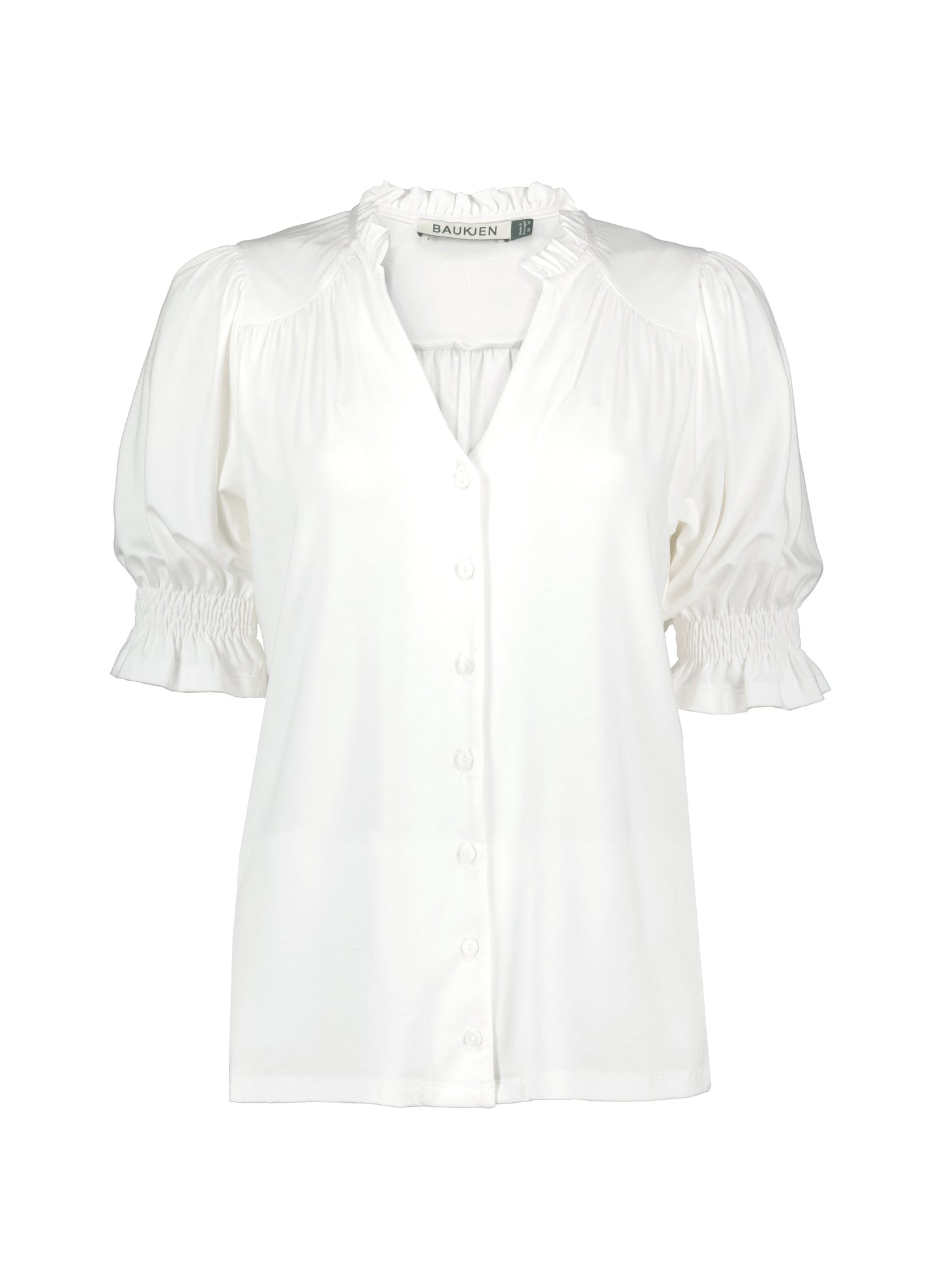 Noa Short Sleeve Blouse