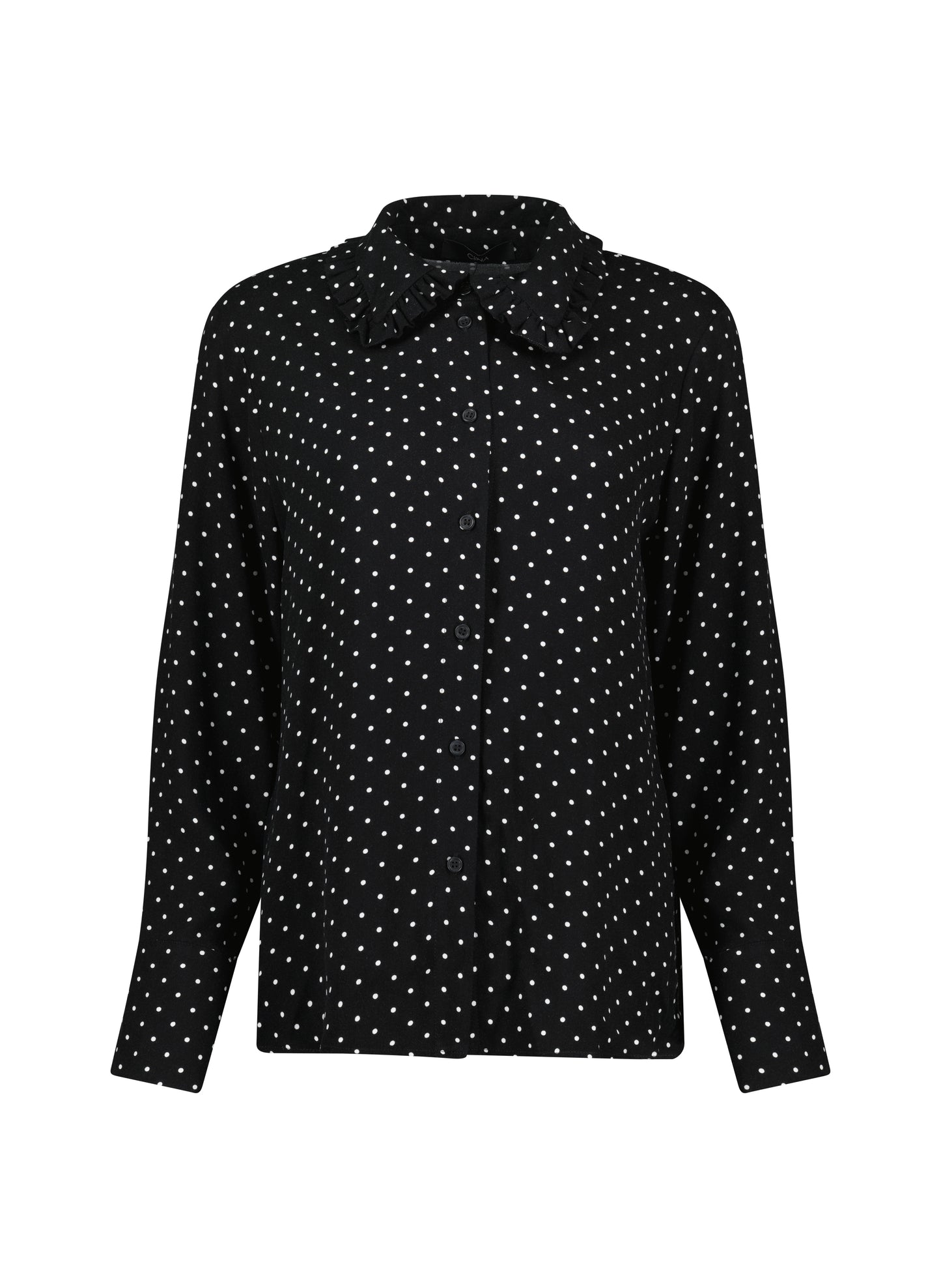 Dolly Blouse with LENZING™ ECOVERO™