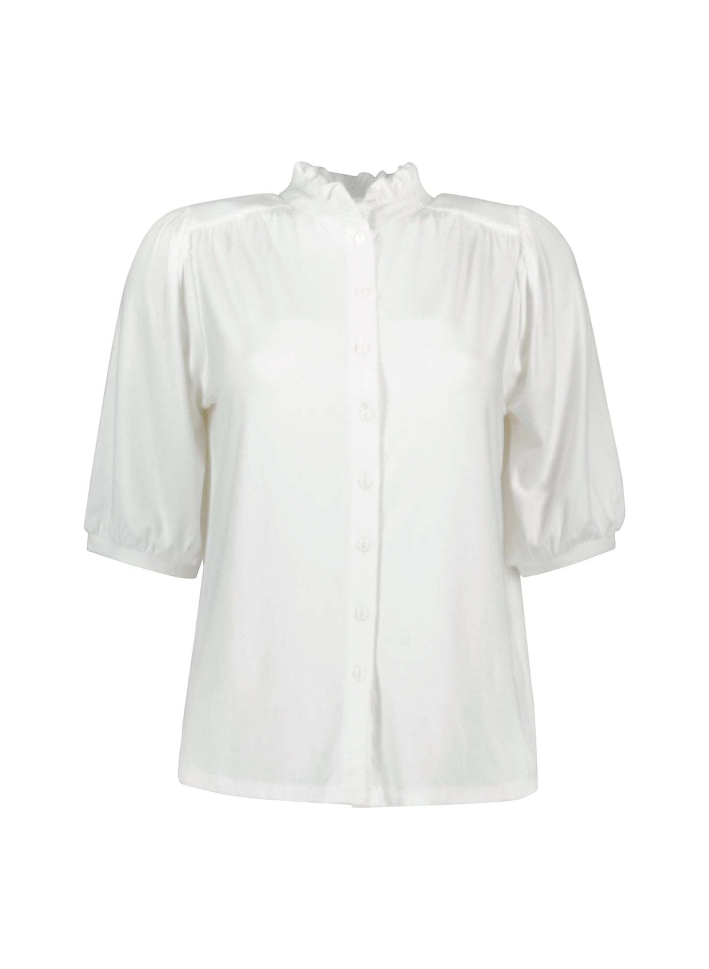 Janey Short Sleeve Blouse