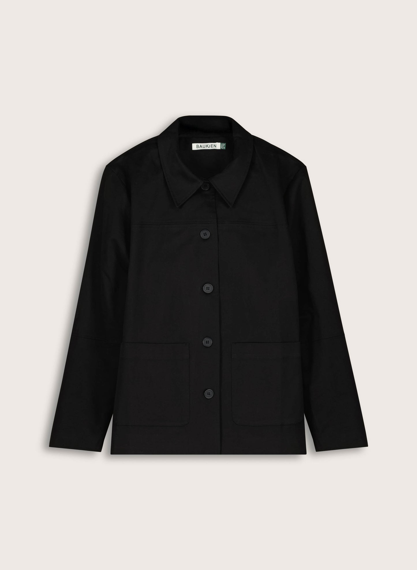 Raphaelle Organic Cotton Jacket