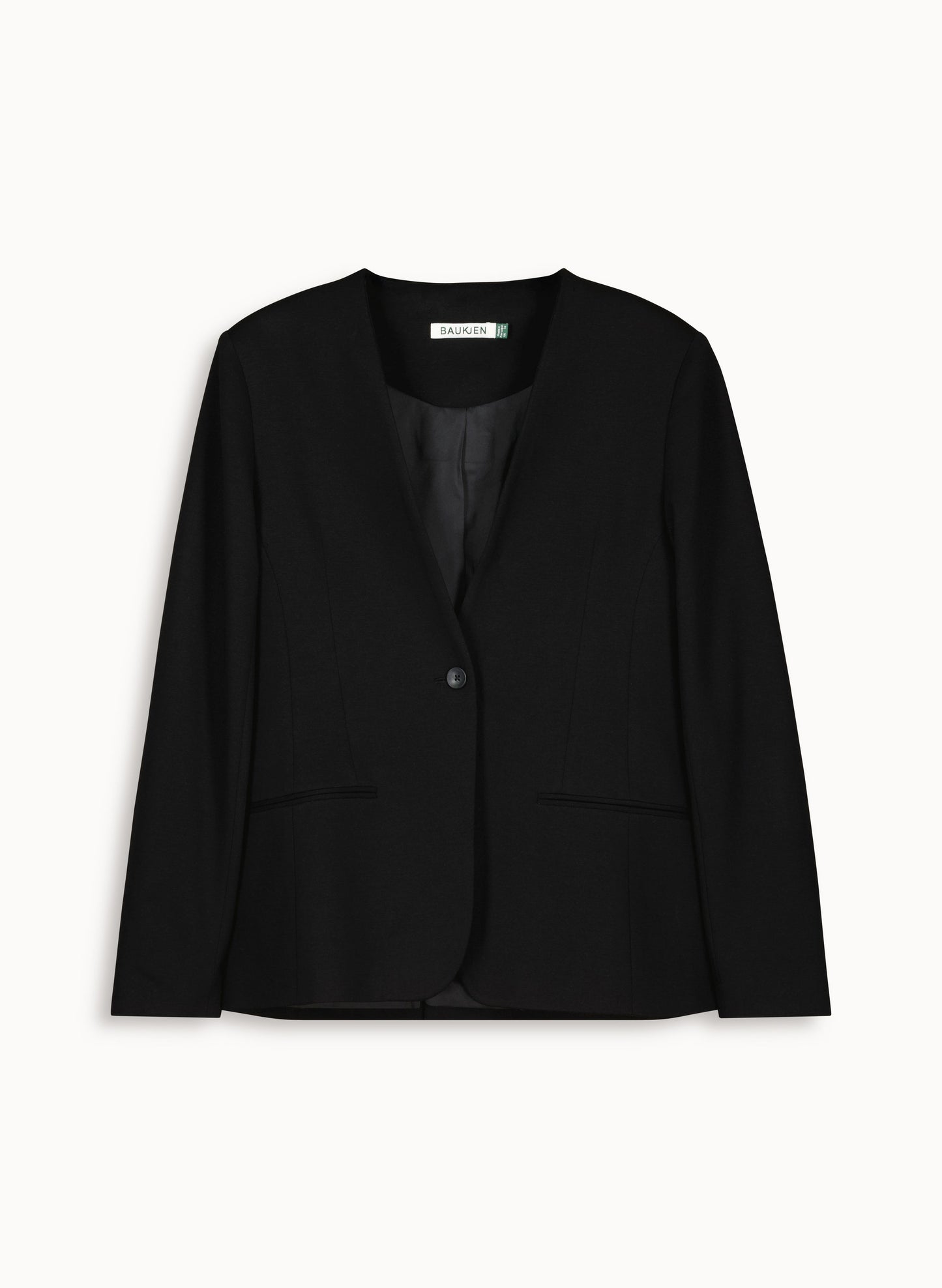 Yolanda Ponte Tailored Blazer