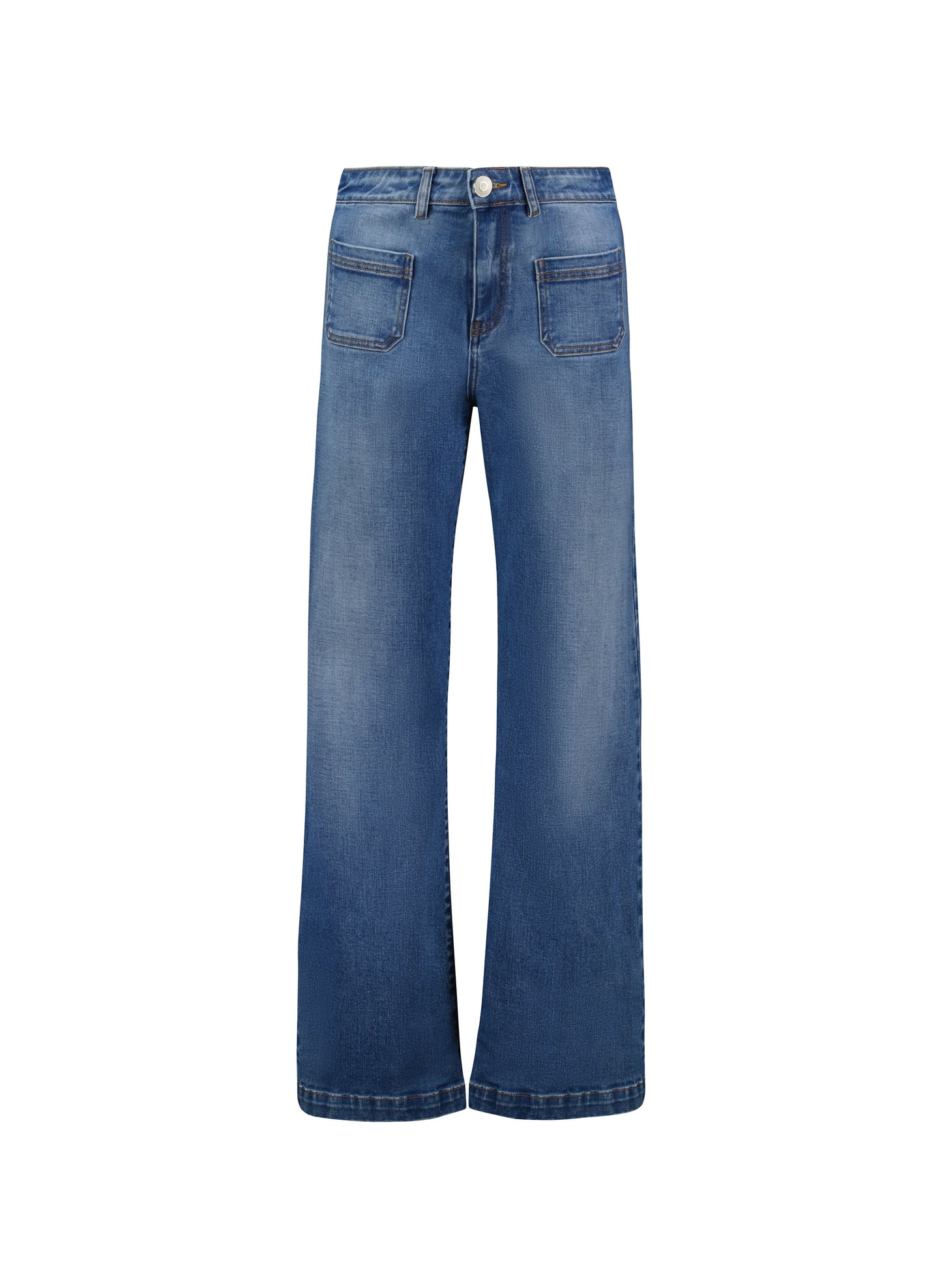 Robyn Organic Cotton Stretch Jeans