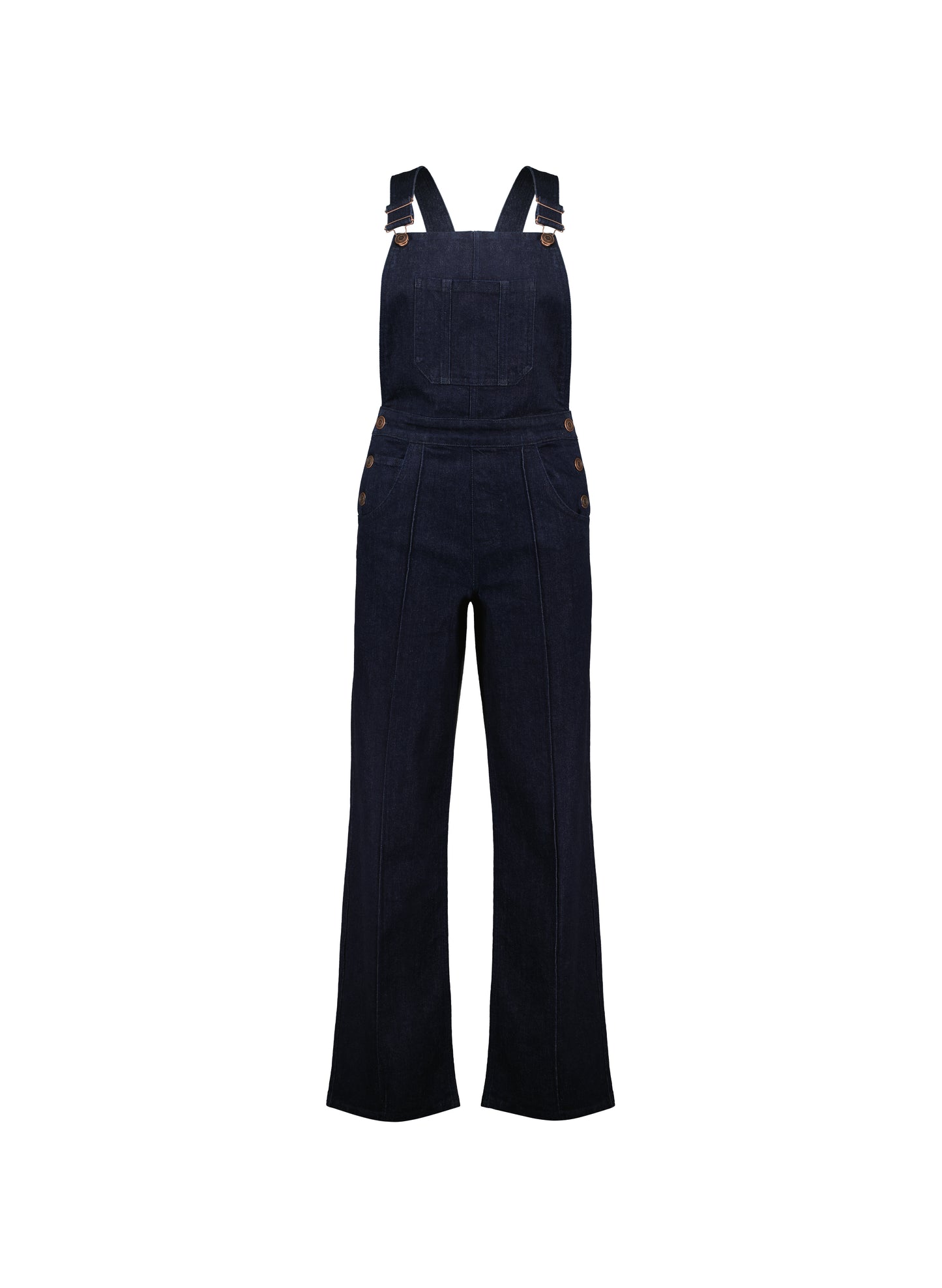 Thandi Organic Dungarees