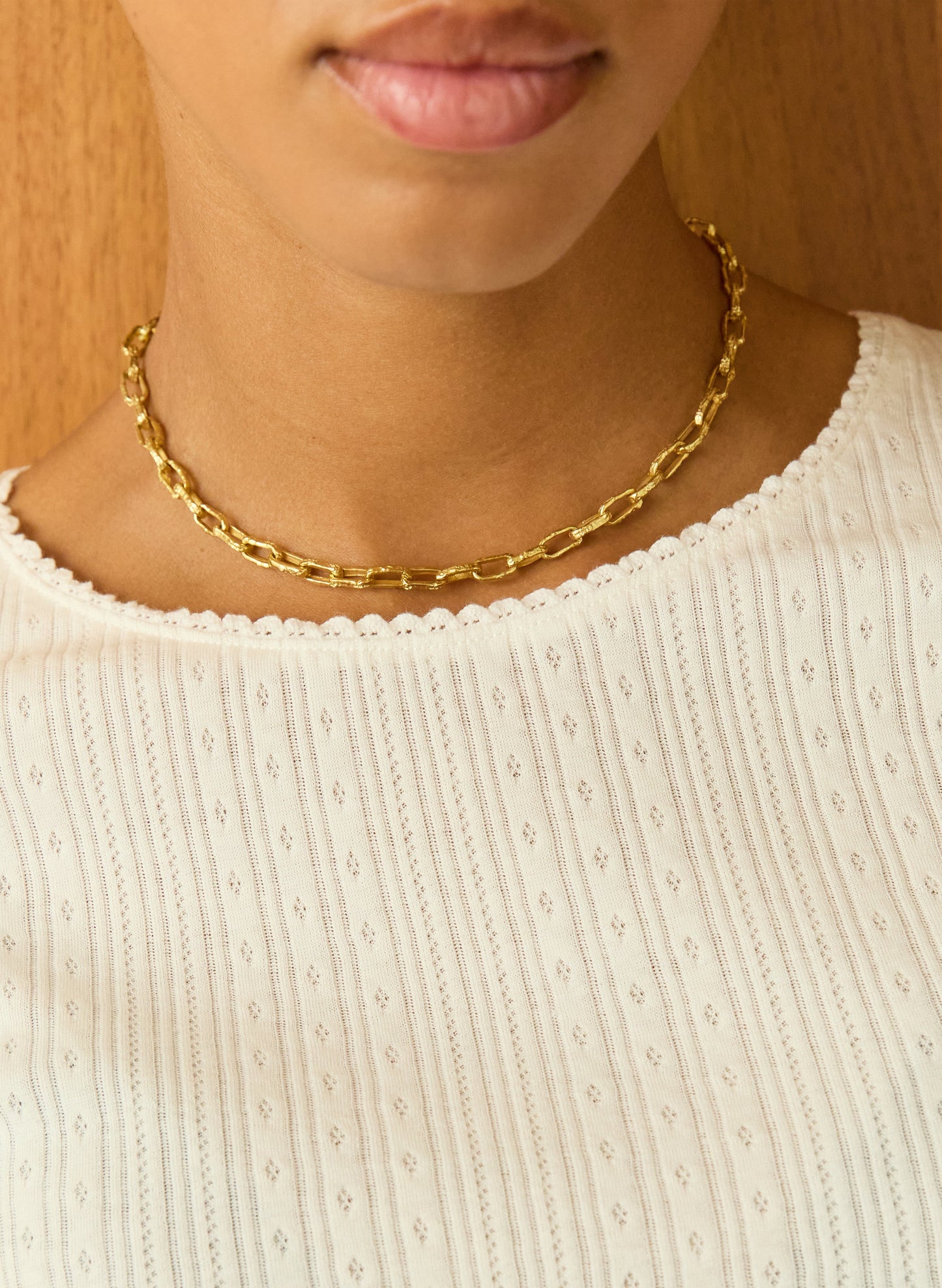 Oona Chain Necklace