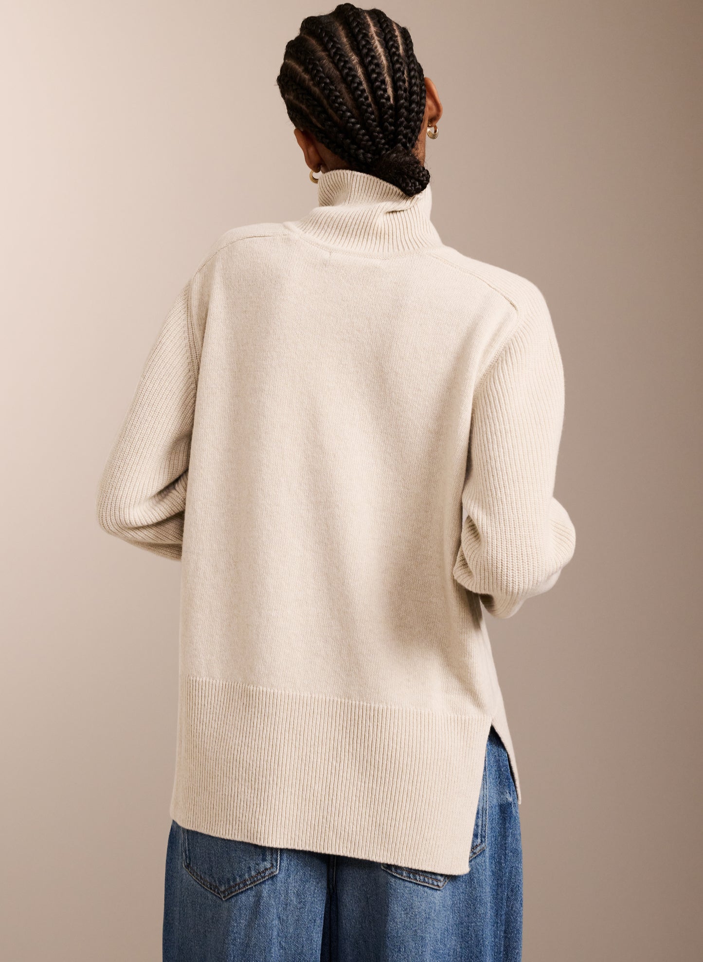 Joanie Wool Jumper