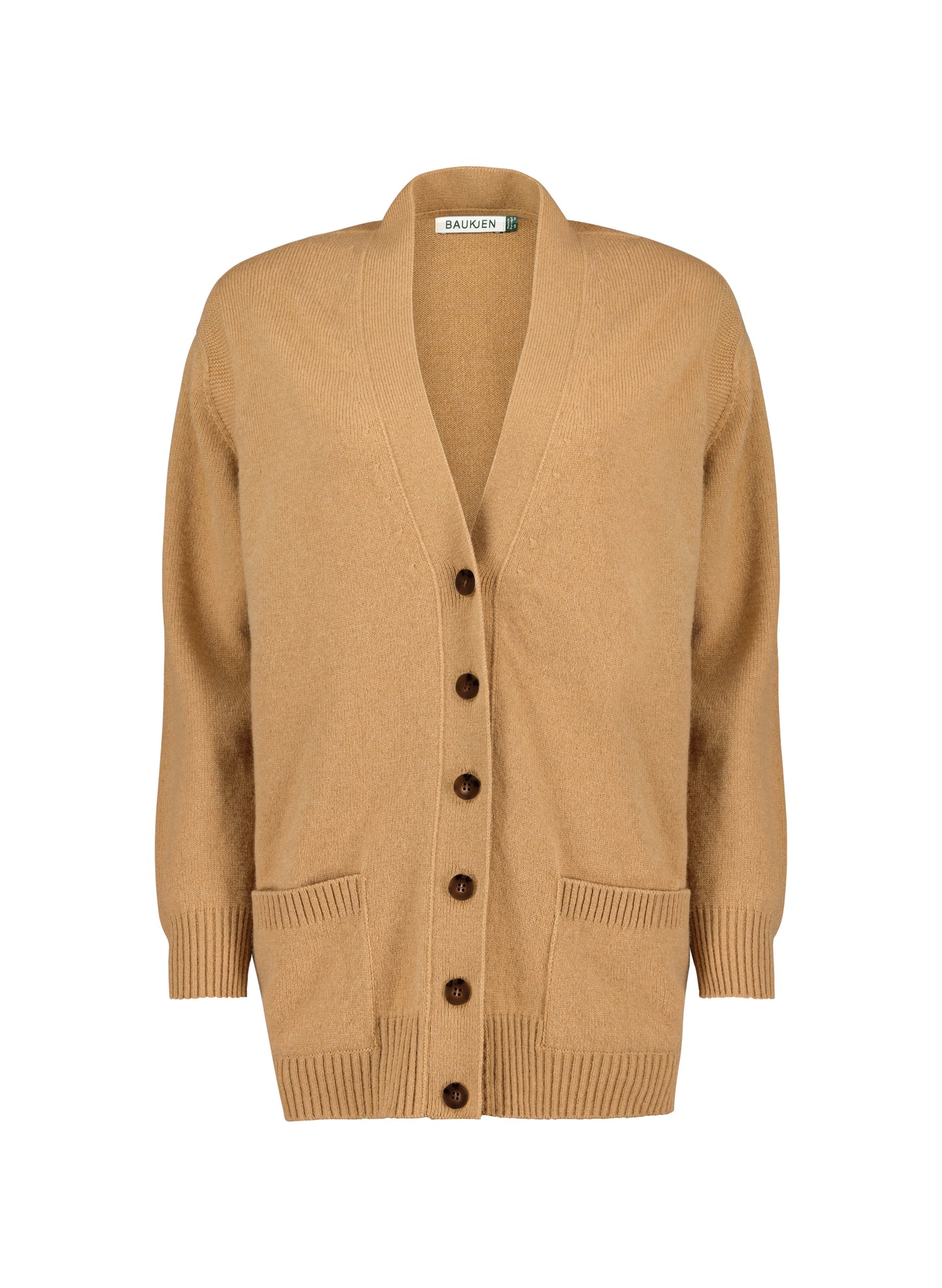 Fillipa Recycled Pure Wool Cardigan