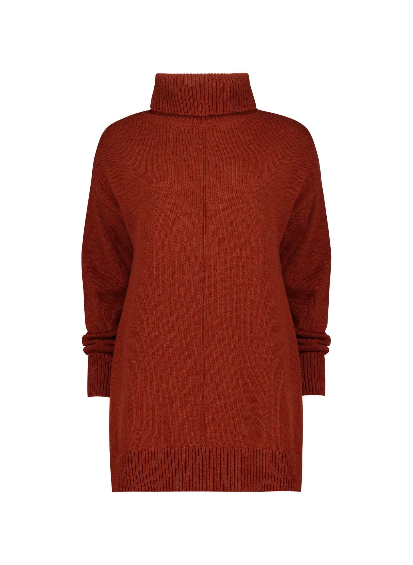Asher Recycled Wool Blend Jumper
