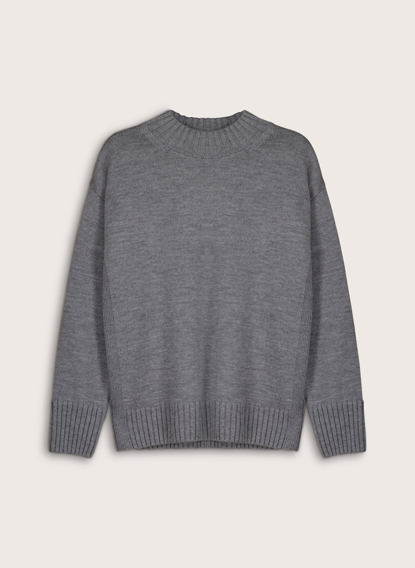 Ines Merino Crew Neck Jumper