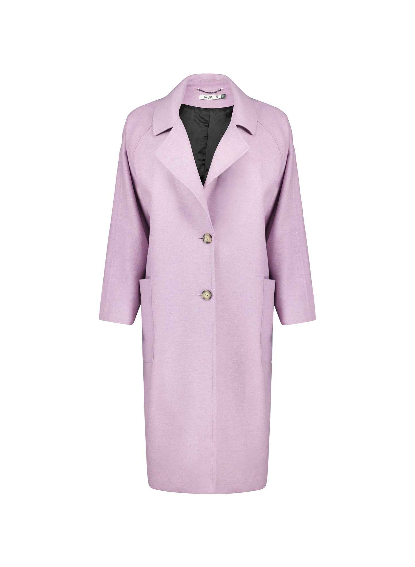 Olympia Recycled Coat