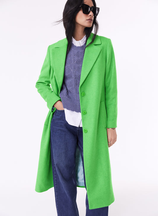 Emanuela Recycled Coat