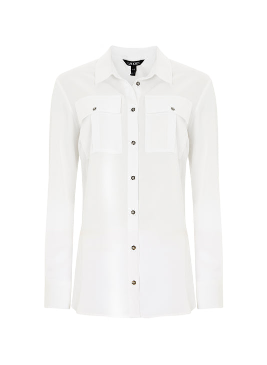 Pre-Loved Ellen Safari Shirt