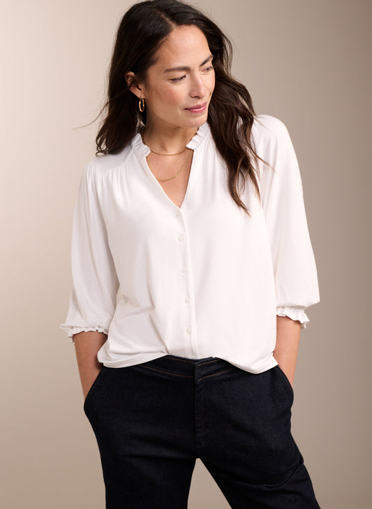 Annie Blouse with LENZING™ ECOVERO™
