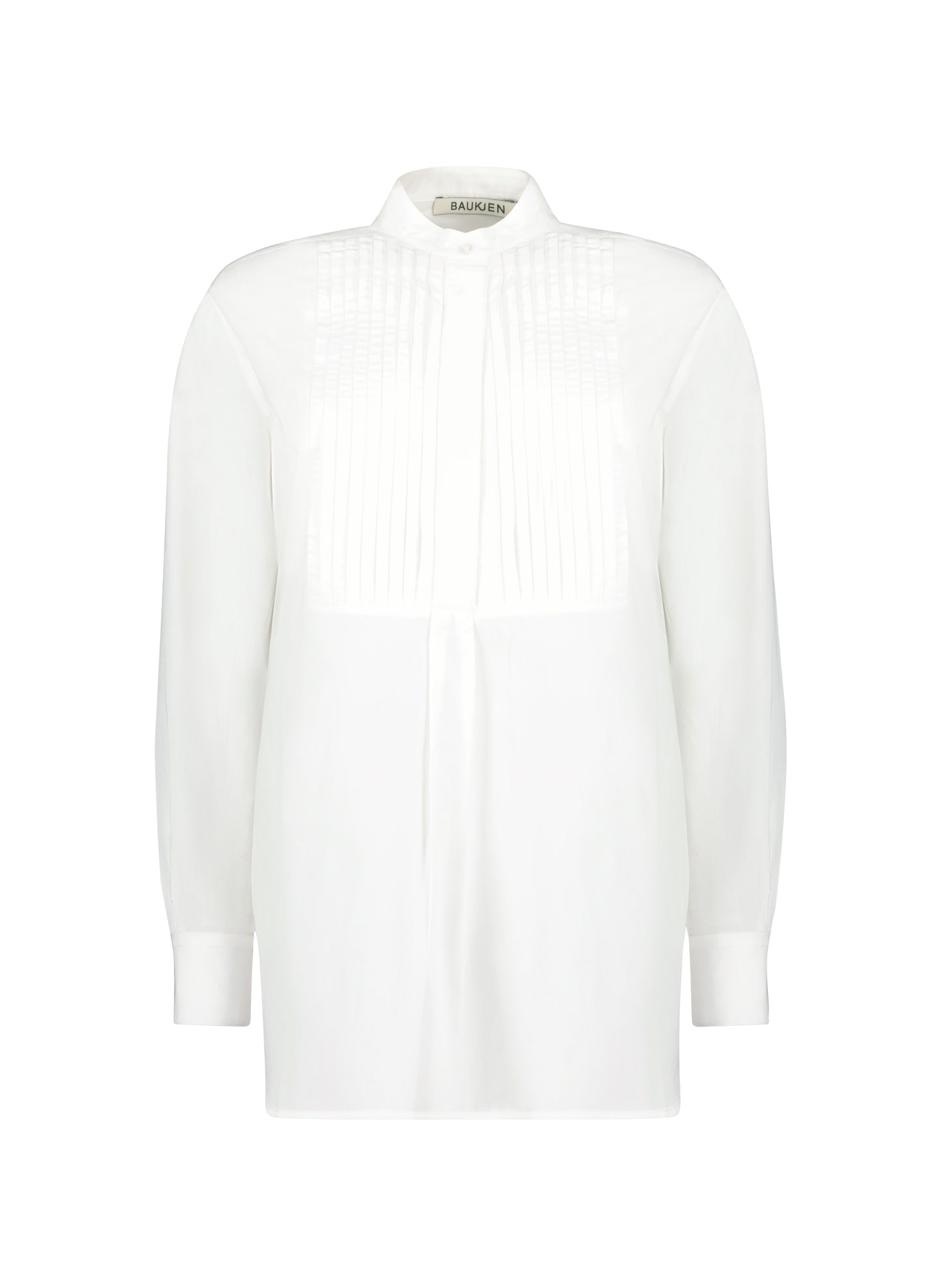 Tess Organic Cotton Shirt