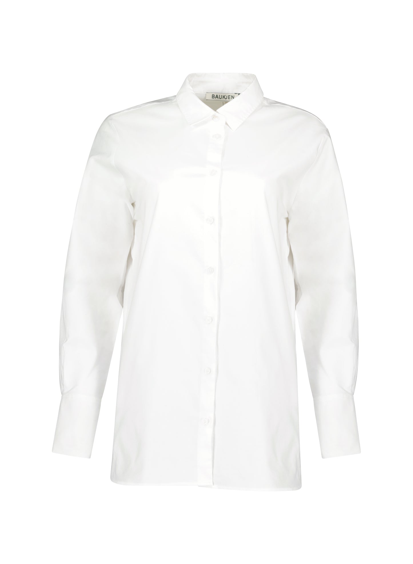 Oakleigh Organic Cotton Shirt