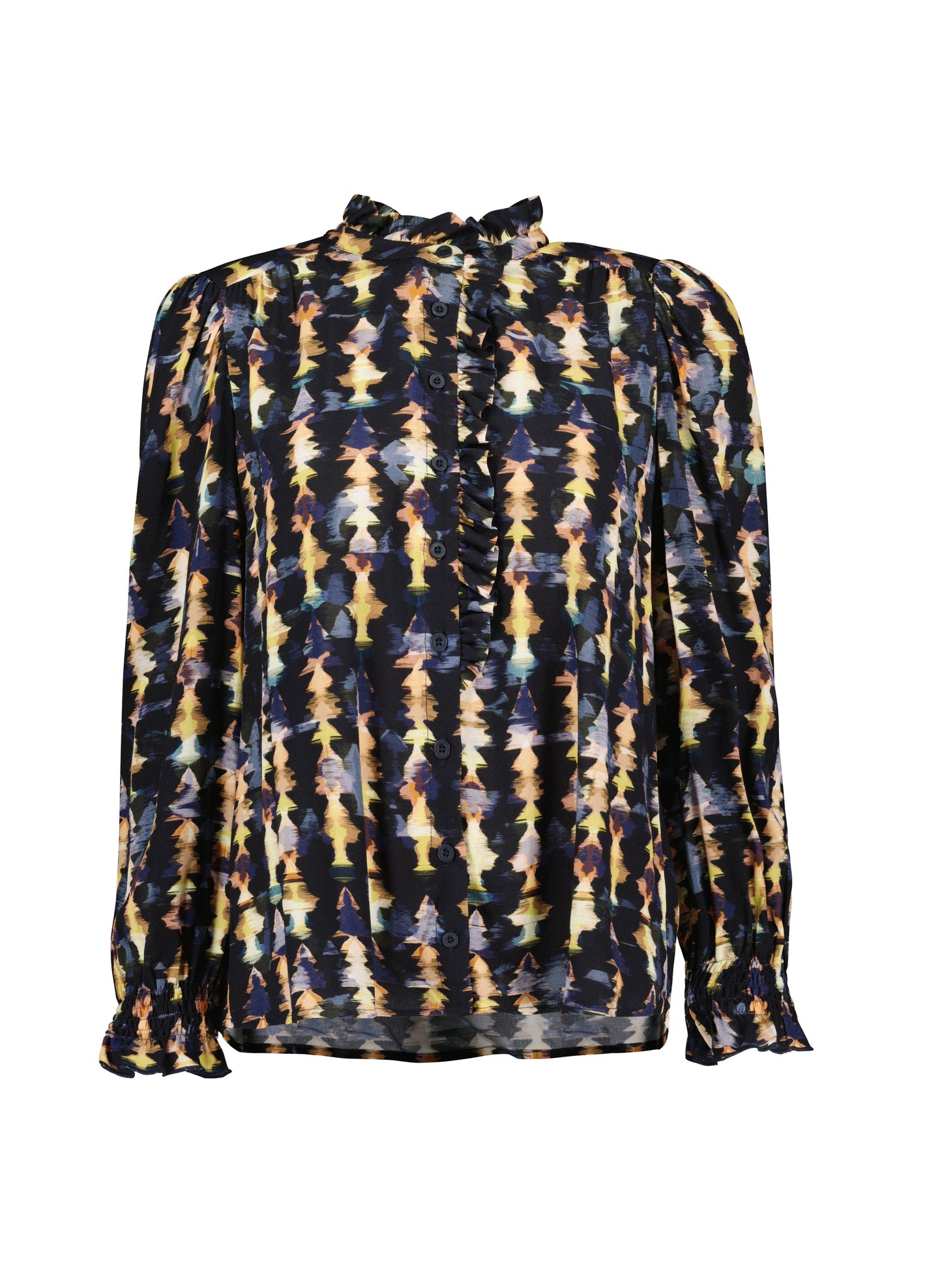 Willow Printed Blouse