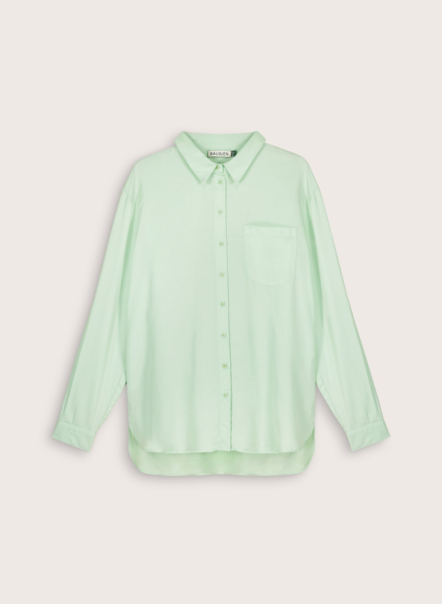 Martyna Relaxed Shirt
