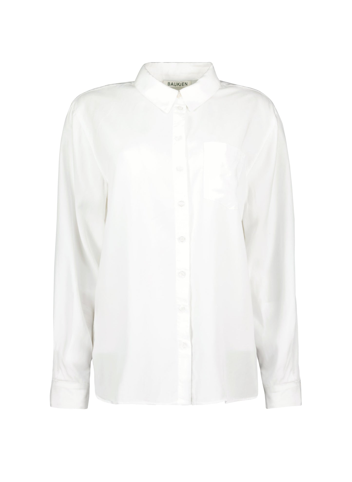 Martyna Relaxed Shirt