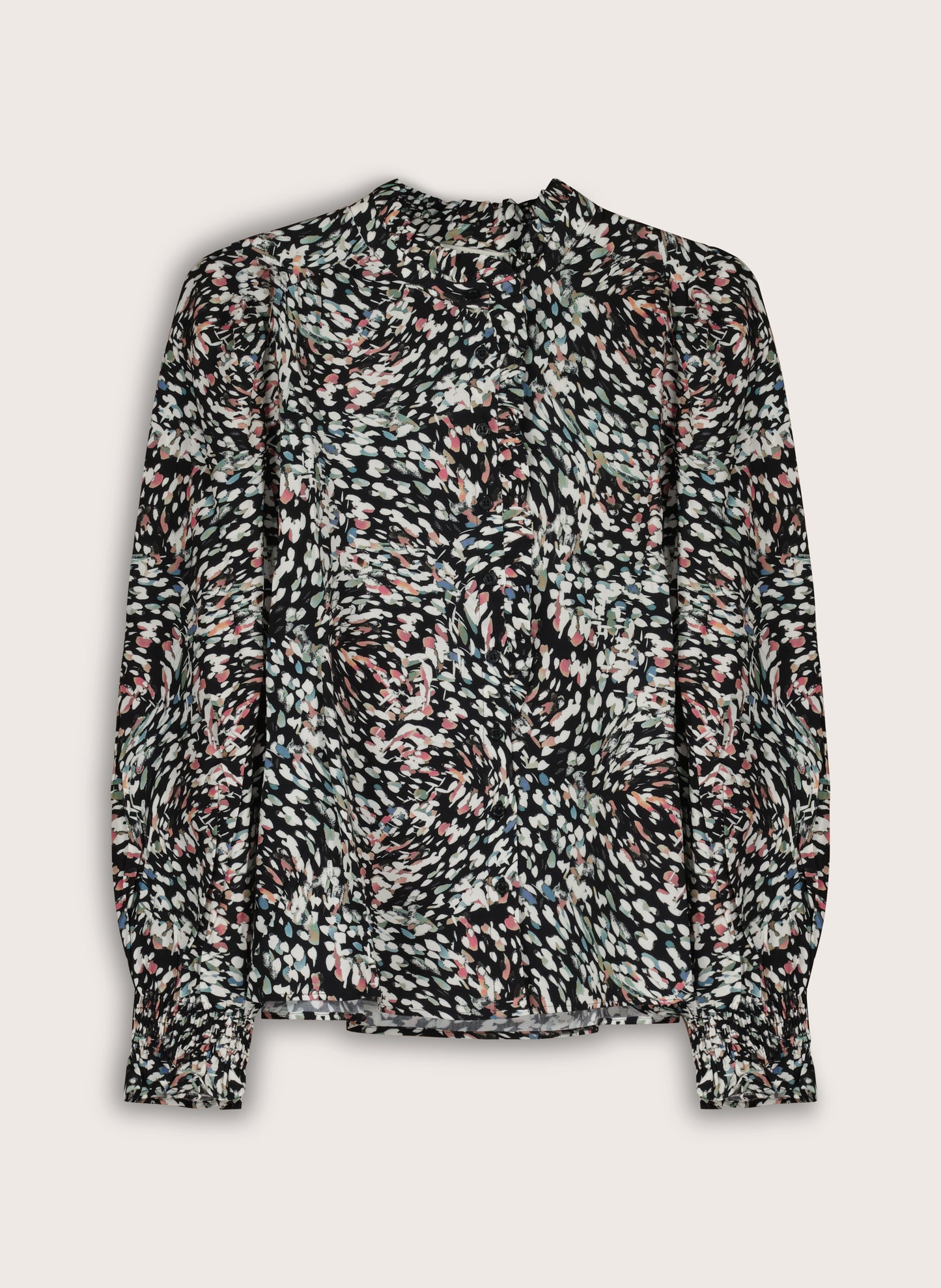 Willow Printed Blouse