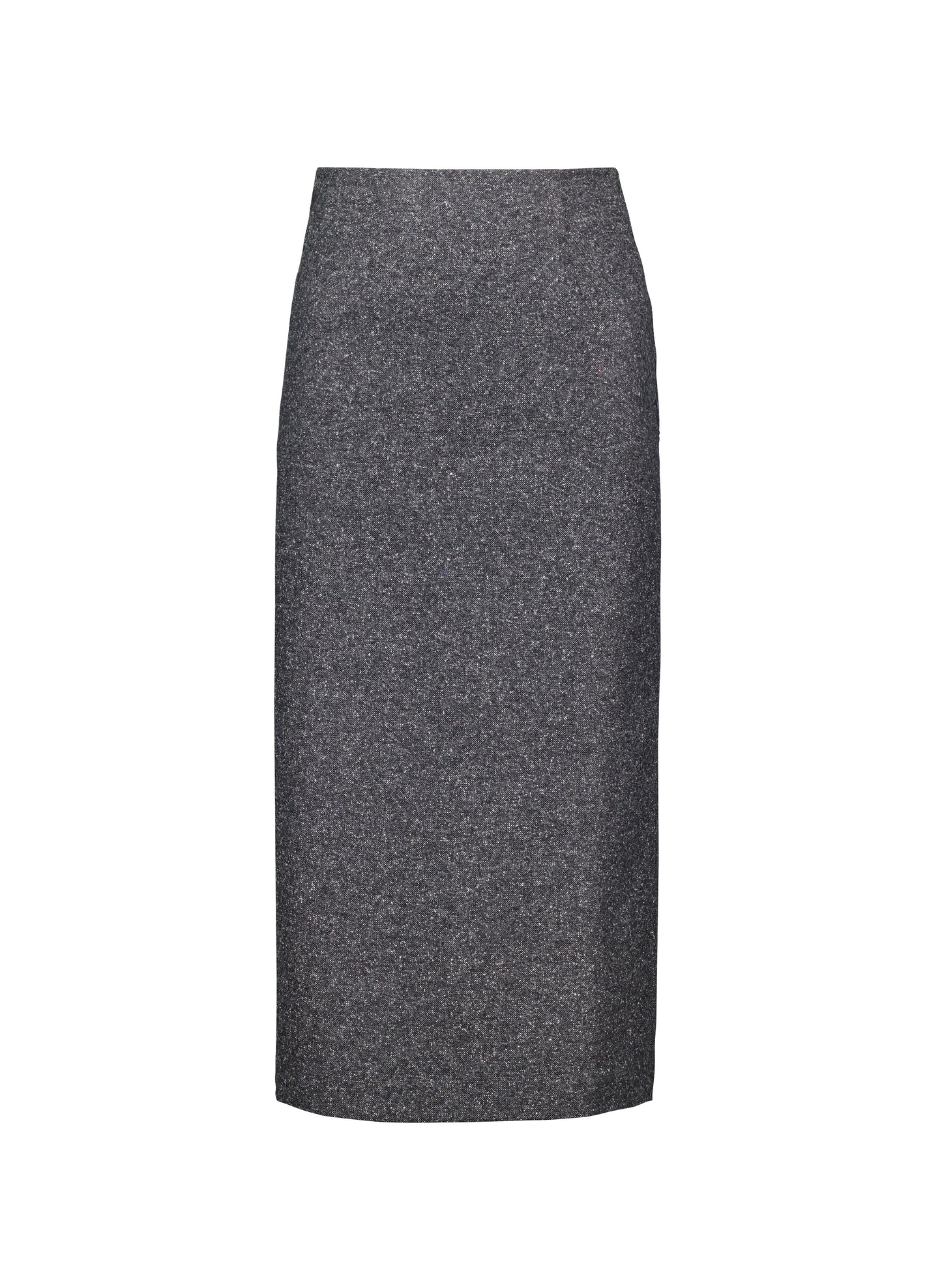 Eliza Wool Blend Tailored Pencil Skirt