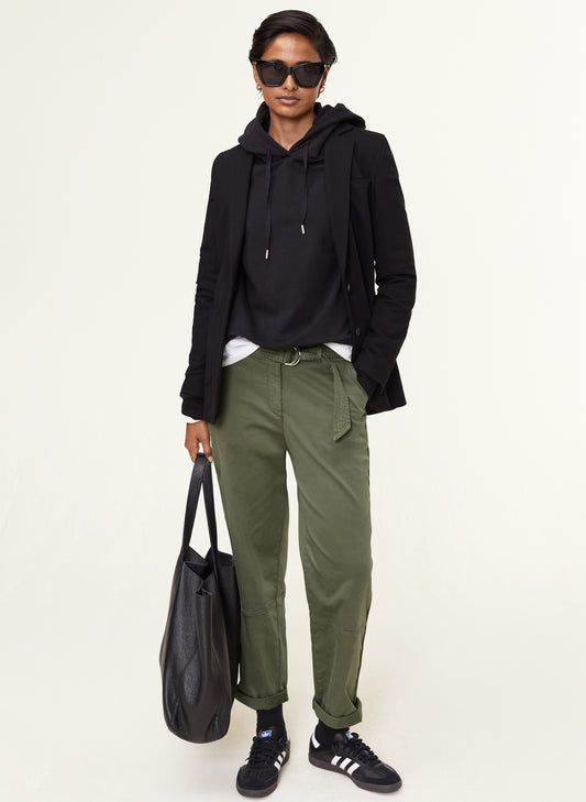 Easter Organic Cargo Trousers
