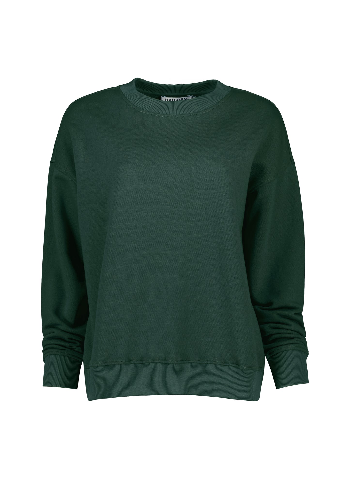 Gracie Organic Cotton & Kapok Blend Sweatshirt