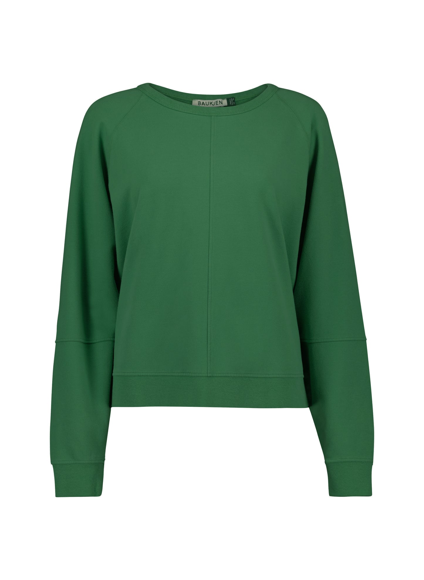 Constance Organic Cotton Sweatshirt