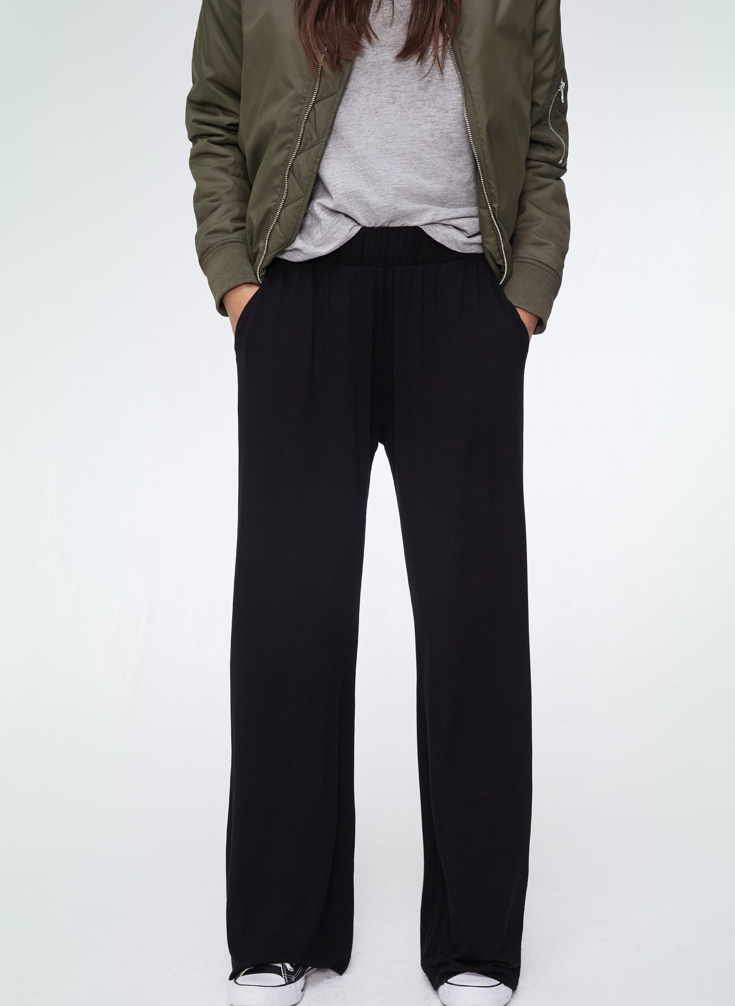 Palazzo Trousers with LENZING™ ECOVERO™