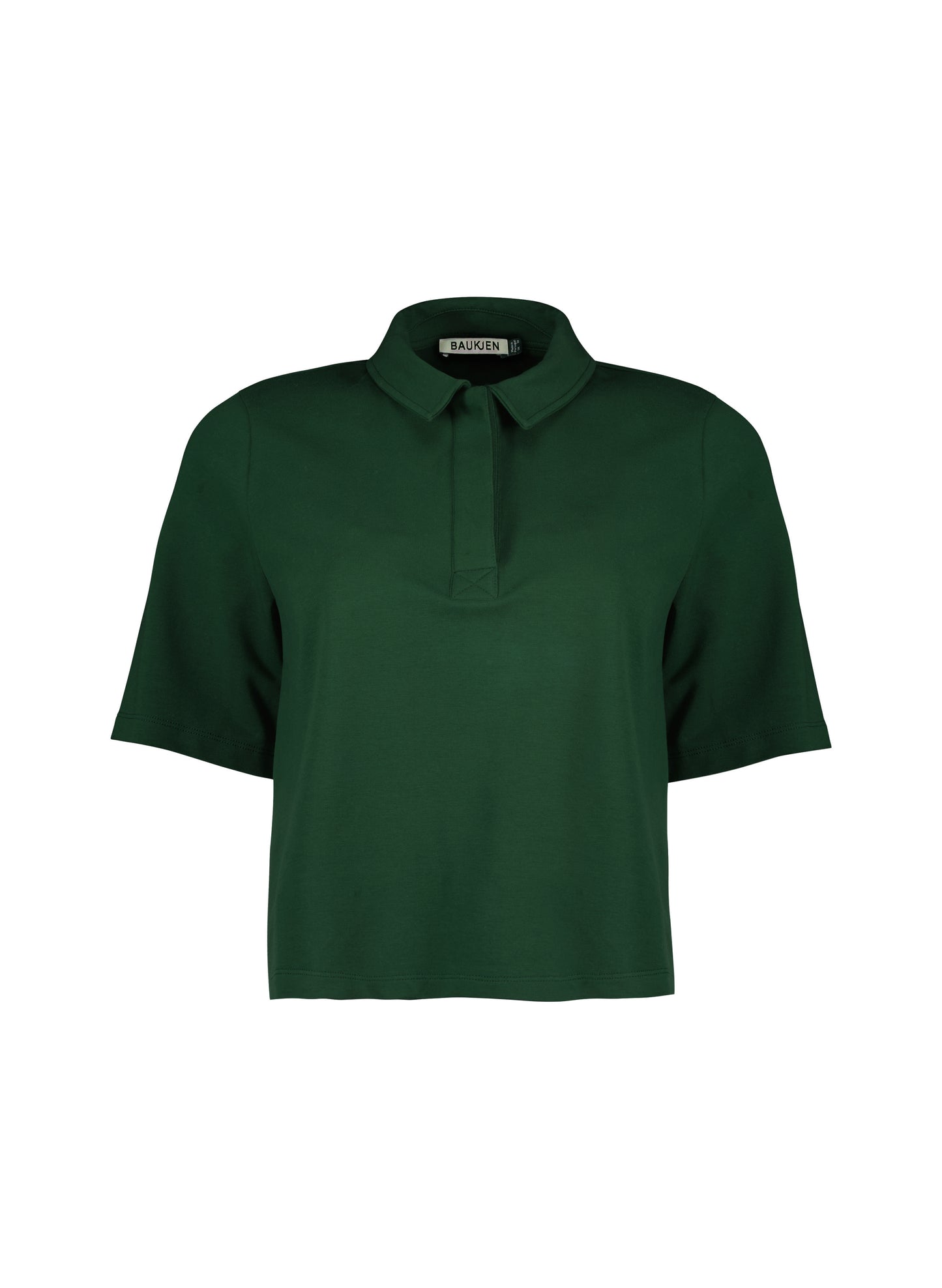 Margaret Regenerative Cotton Polo Tee