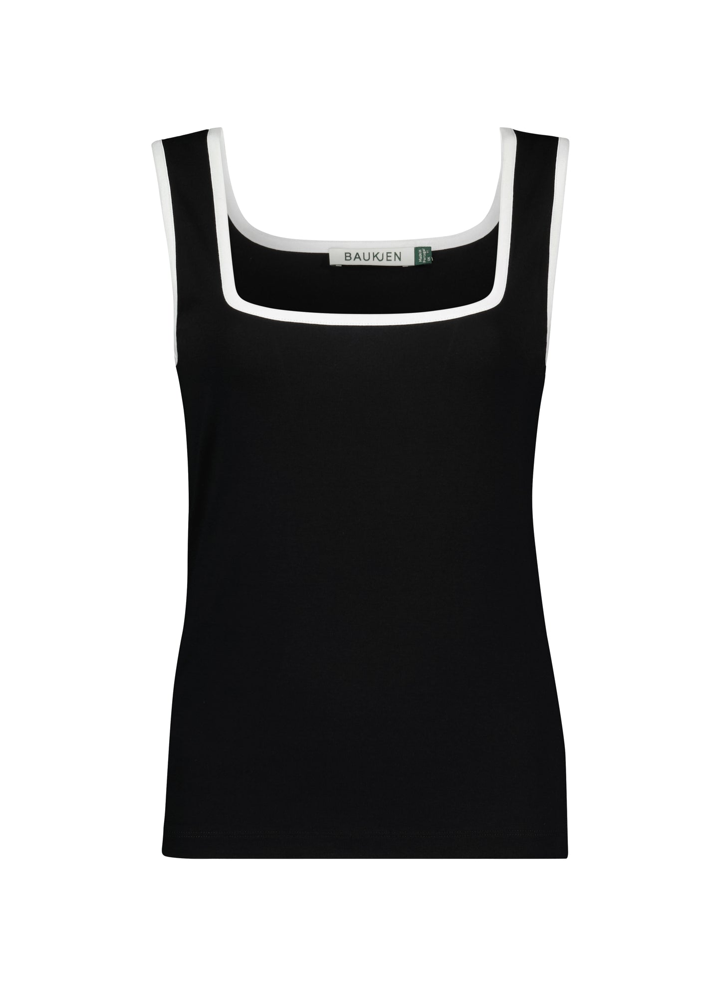 Ellie Square Neck Vest